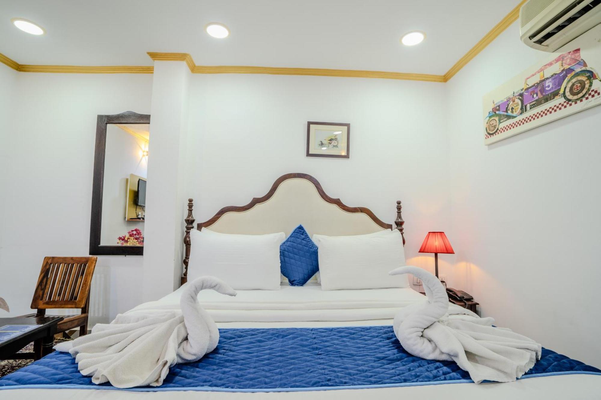 Ramas Resort Nawai Exterior foto